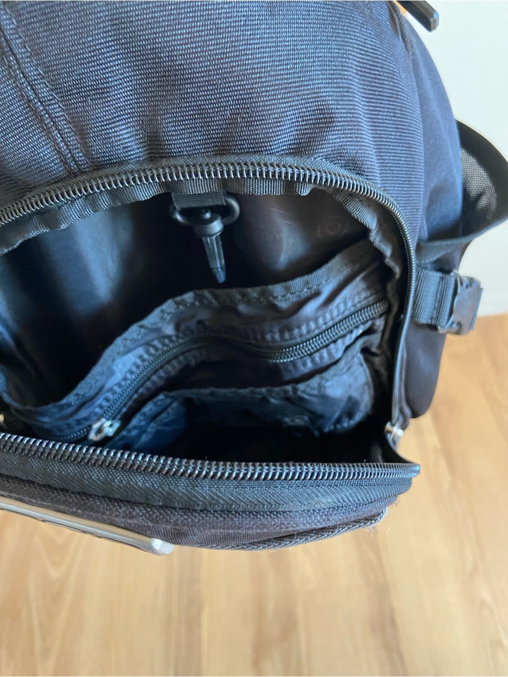 OGIO Black Laptop Backpack - Picture 5 of 11